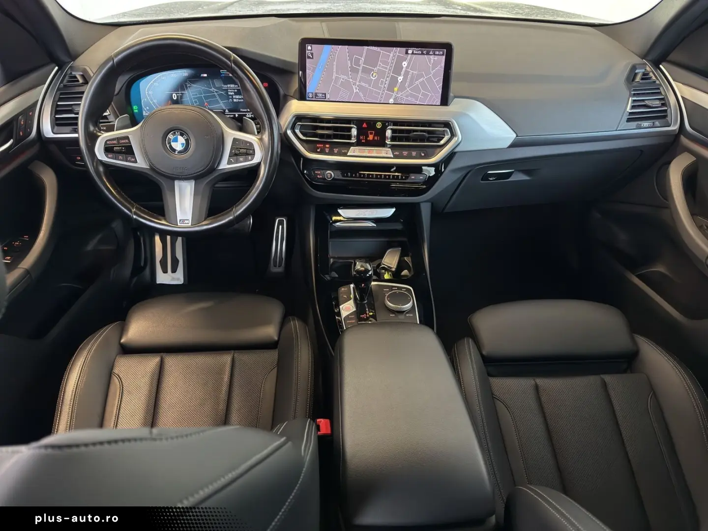 BMW X3 xDr20d M Sport Laser Keyless Driving Assist MemoryS