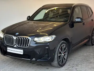 BMW X3 xDr20d M Sport Laser Keyless Driving Assist MemoryS