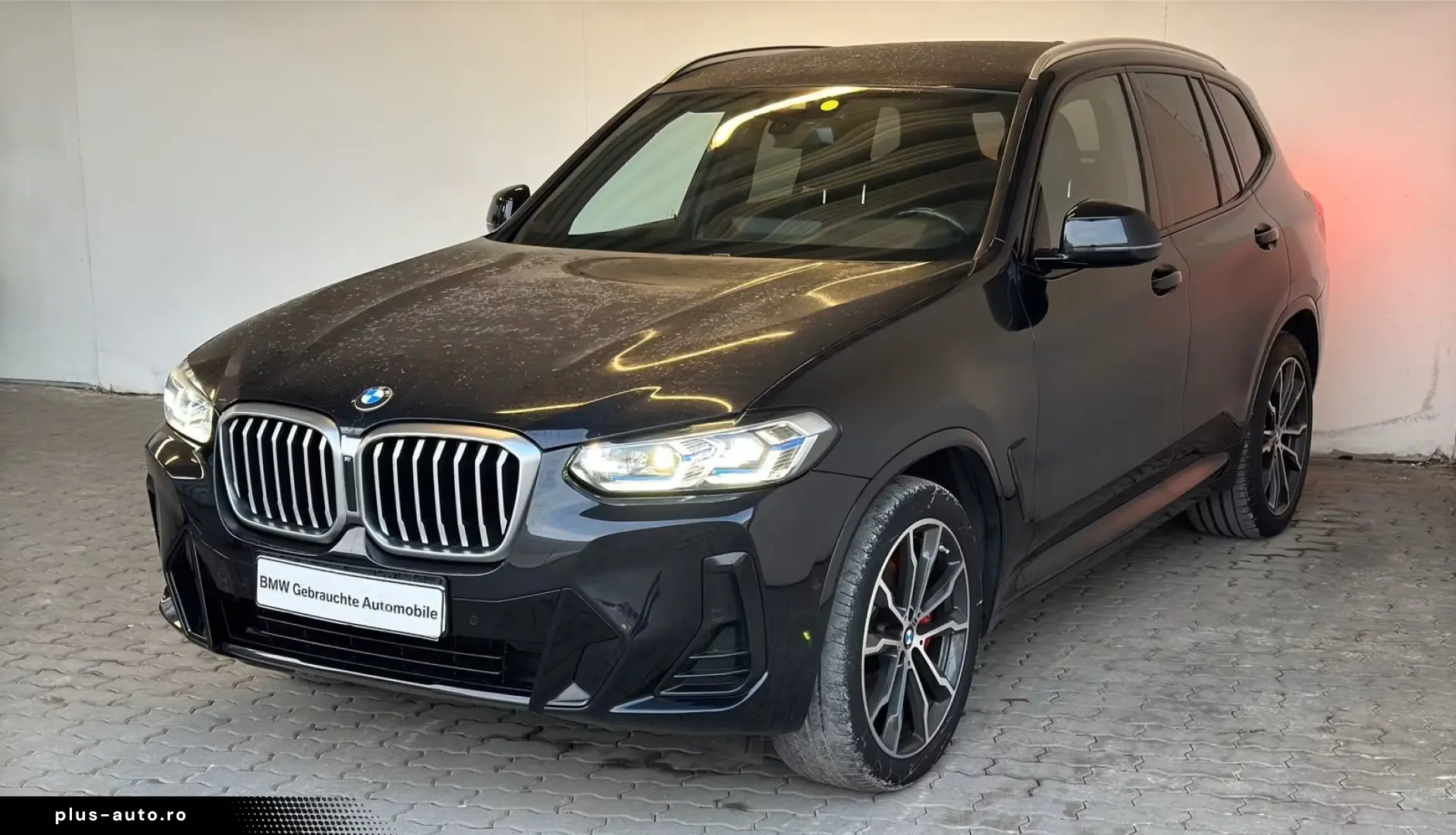 BMW X3 xDr20d M Sport Laser Keyless Driving Assist MemoryS