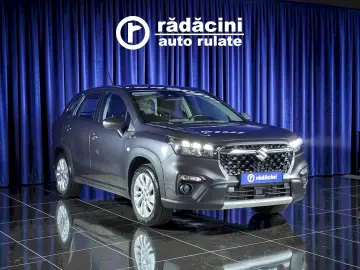 SUZUKI SX4 COOL HYBRID 130CP 2023