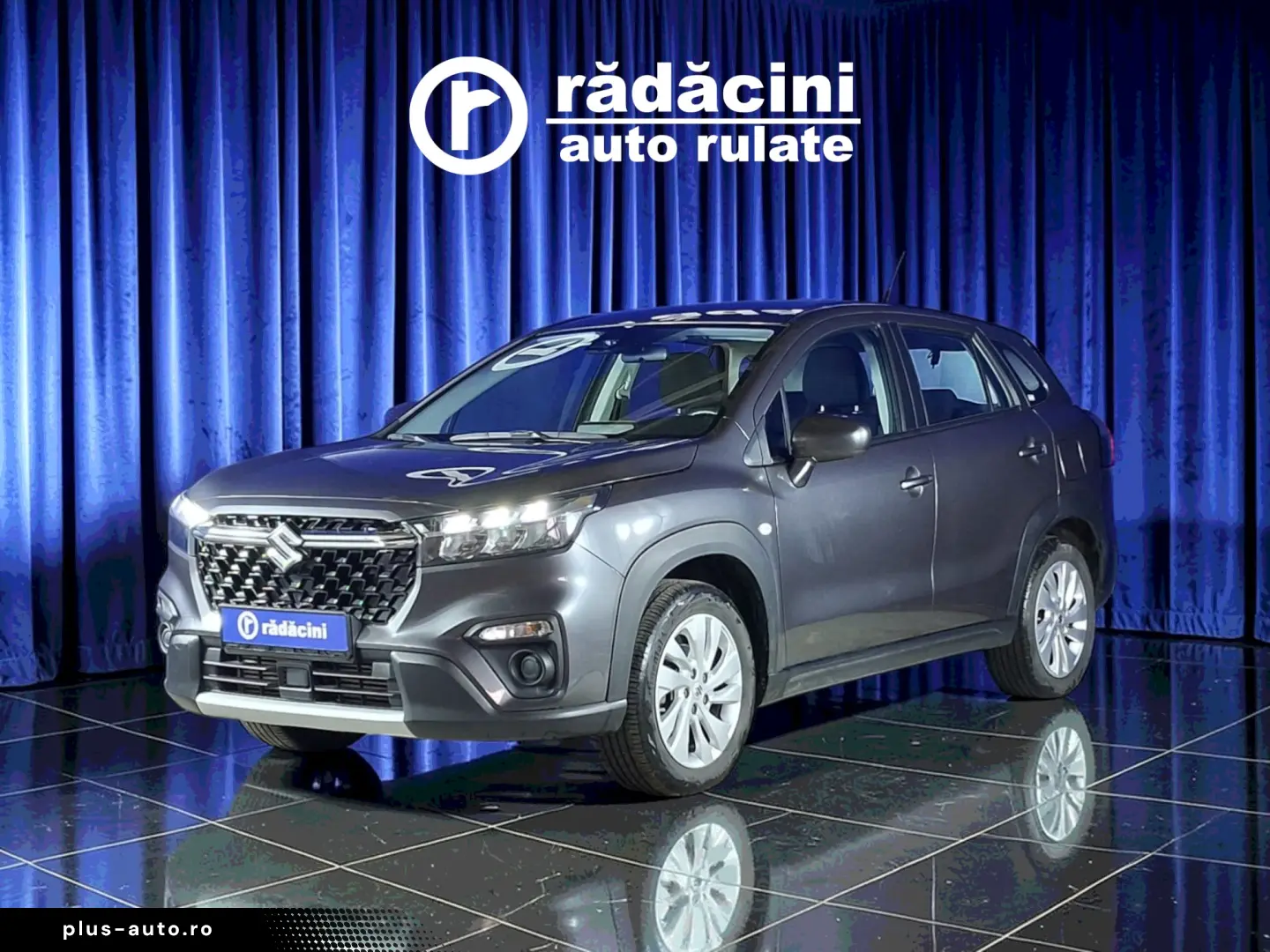 SUZUKI SX4 COOL HYBRID 130CP 2023