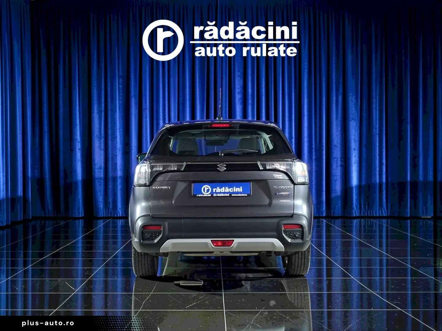 SUZUKI SX4 COOL HYBRID 130CP 2023