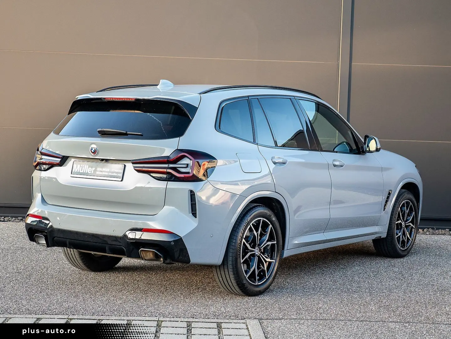 BMW X3 xDr30e MSport HUD Laser ACC H&K Keyless