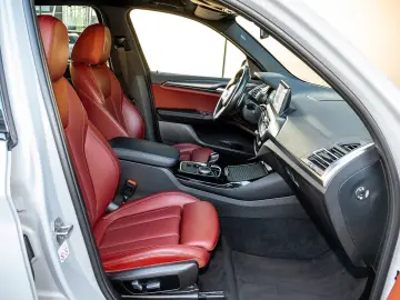 BMW X3 xDr30e MSport HUD Laser ACC H&K Keyless