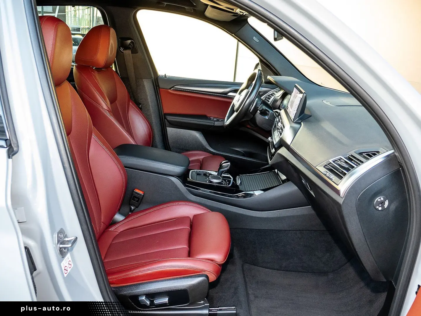 BMW X3 xDr30e MSport HUD Laser ACC H&K Keyless