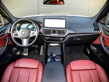 BMW X3 xDr30e MSport HUD Laser ACC H&K Keyless