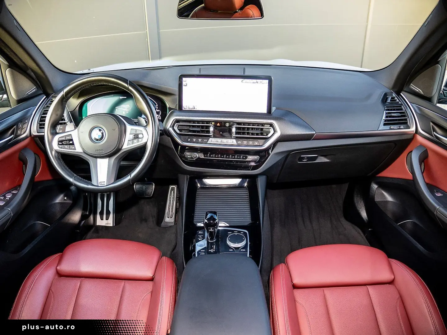 BMW X3 xDr30e MSport HUD Laser ACC H&K Keyless