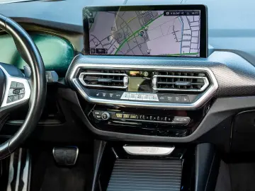 BMW X3 xDr30e MSport HUD Laser ACC H&K Keyless