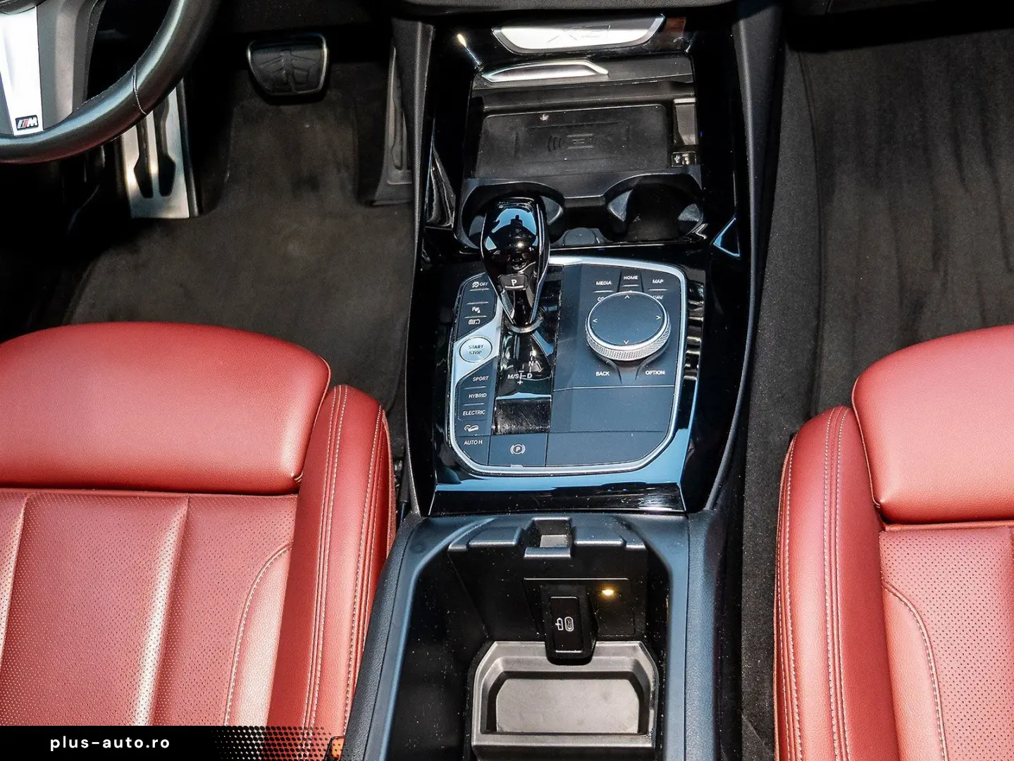 BMW X3 xDr30e MSport HUD Laser ACC H&K Keyless