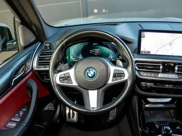 BMW X3 xDr30e MSport HUD Laser ACC H&K Keyless