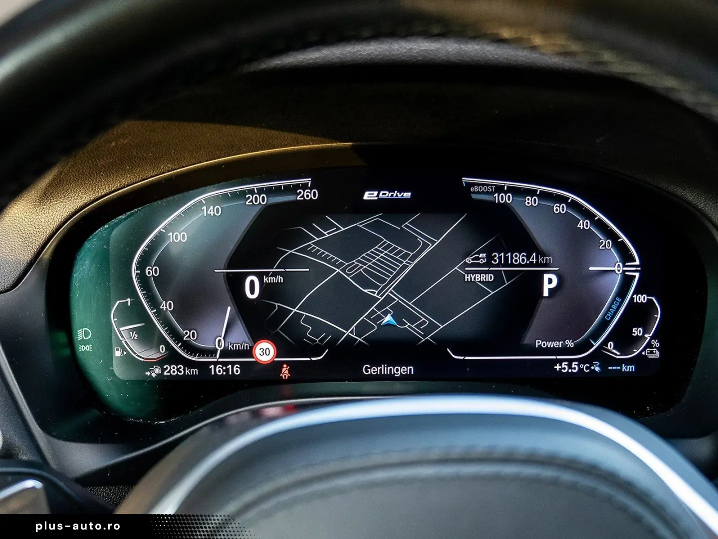 BMW X3 xDr30e MSport HUD Laser ACC H&K Keyless