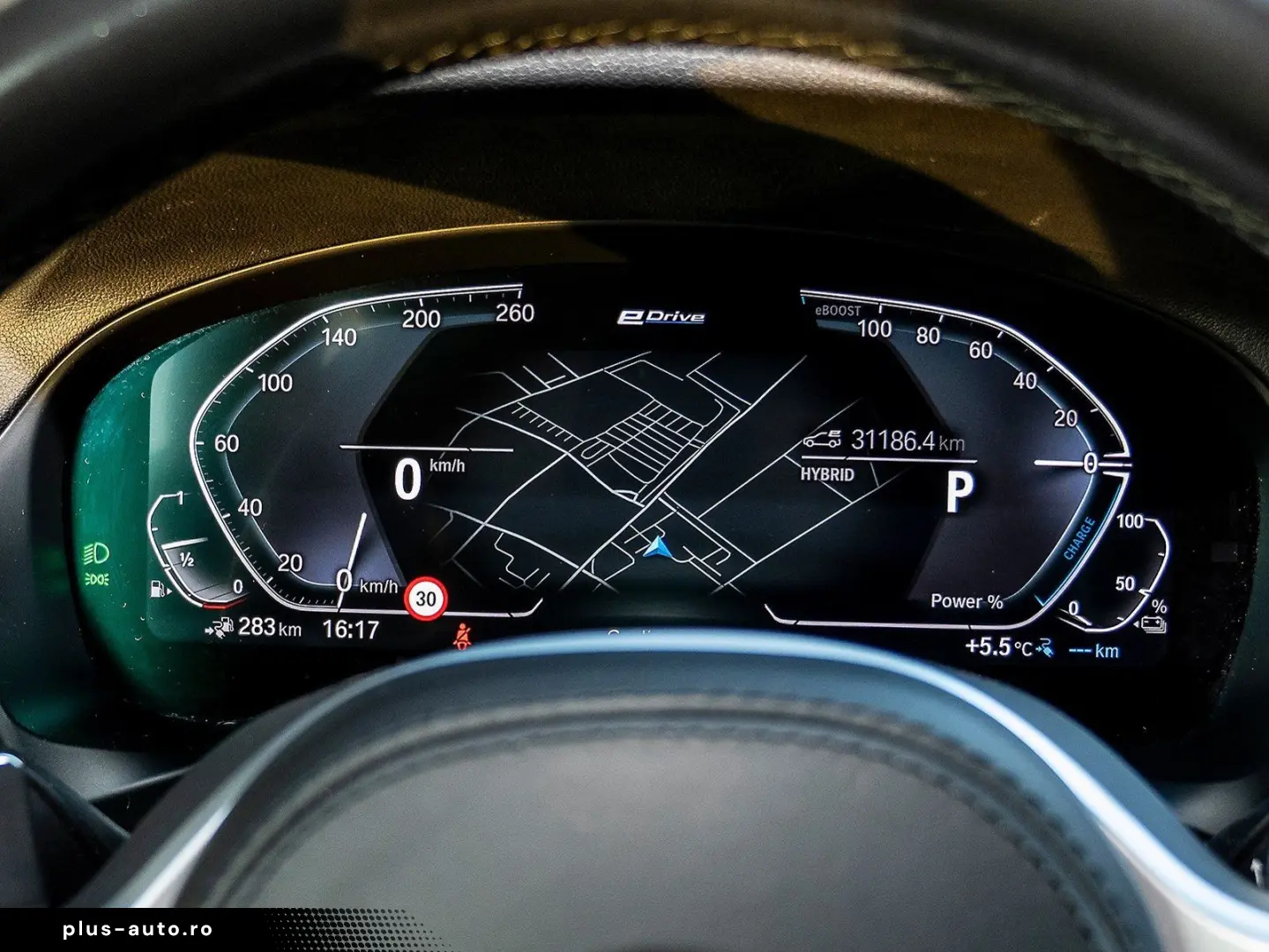 BMW X3 xDr30e MSport HUD Laser ACC H&K Keyless