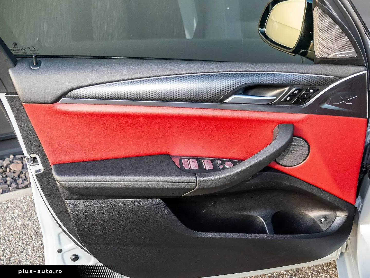 BMW X3 xDr30e MSport HUD Laser ACC H&K Keyless