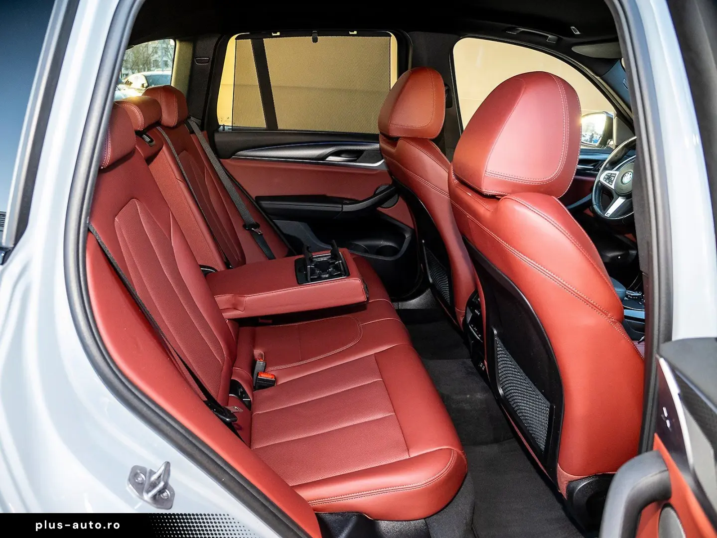 BMW X3 xDr30e MSport HUD Laser ACC H&K Keyless