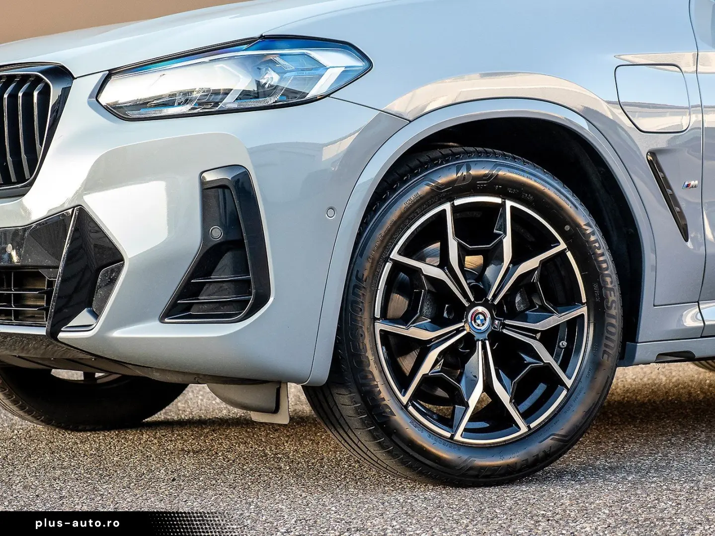 BMW X3 xDr30e MSport HUD Laser ACC H&K Keyless