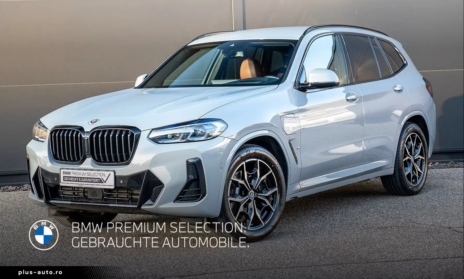 BMW X3 xDr30e MSport HUD Laser ACC H&K Keyless