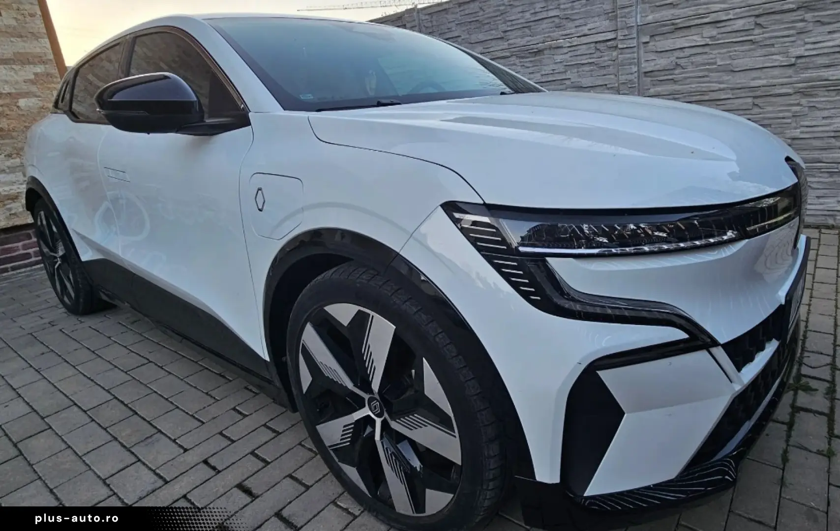 Renault Megane E-TECH