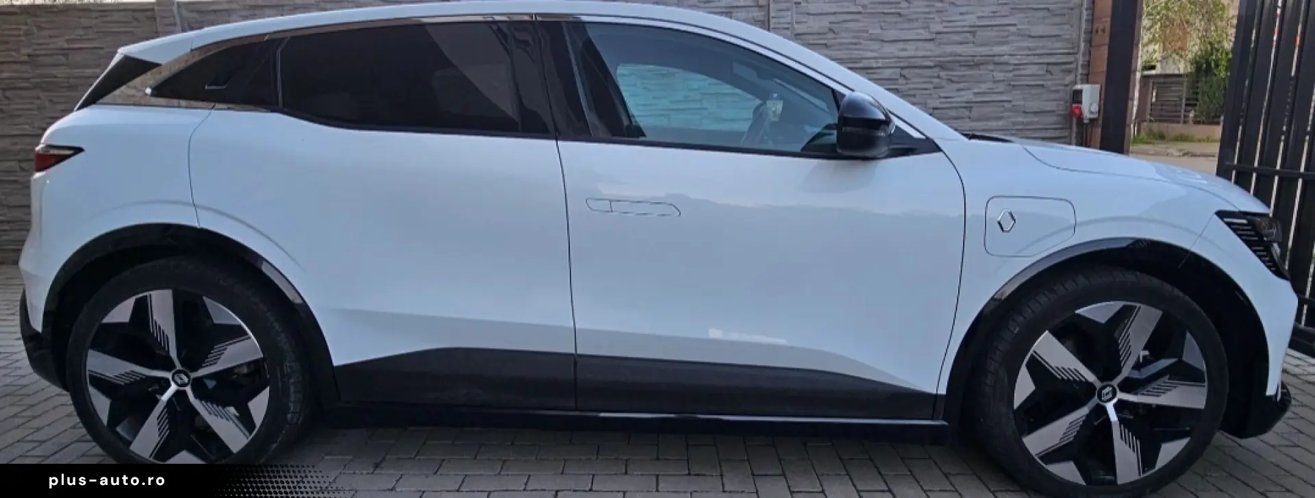 Renault Megane E-TECH