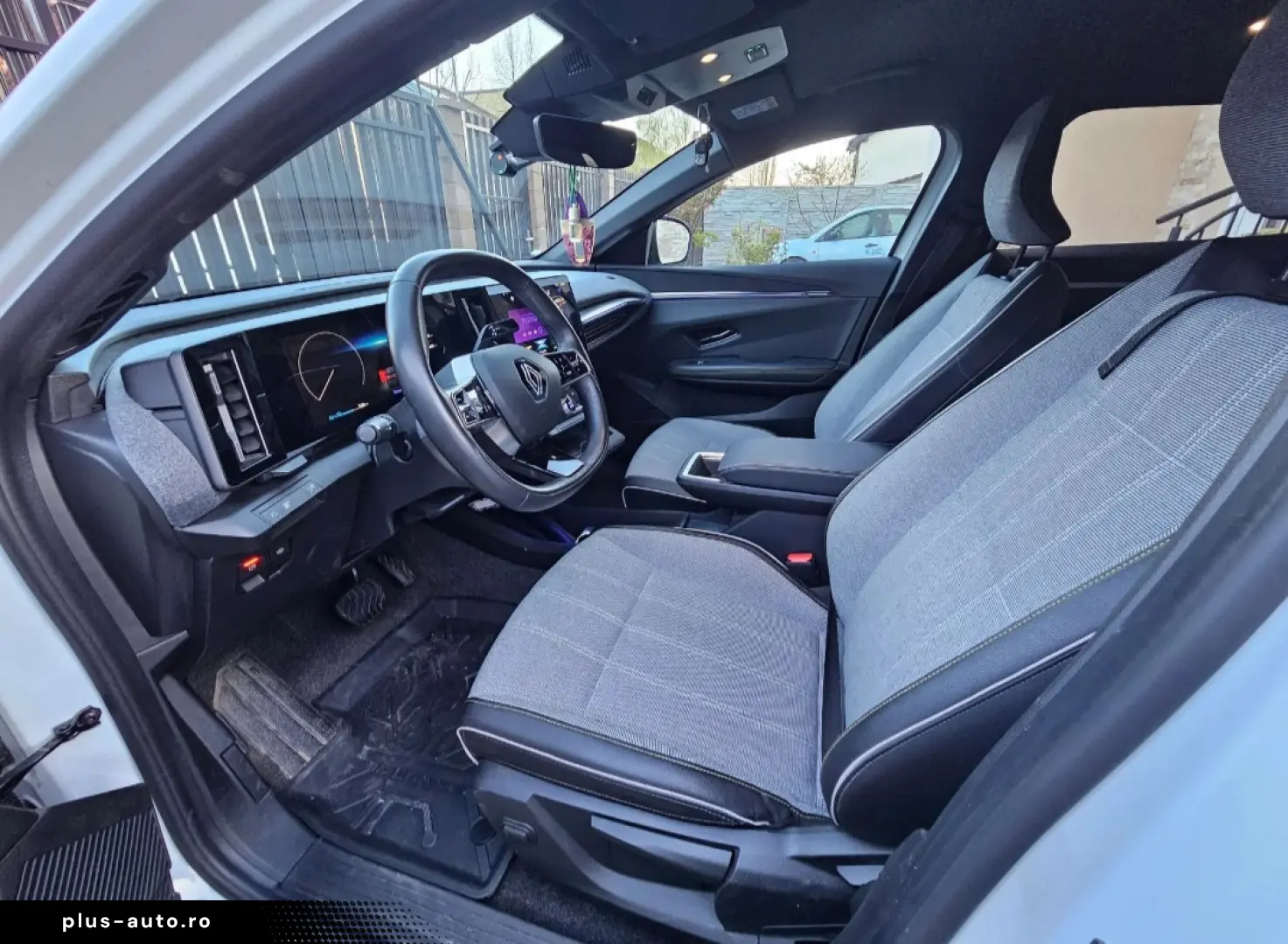 Renault Megane E-TECH