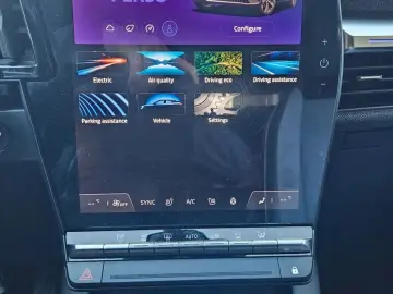 Renault Megane E-TECH