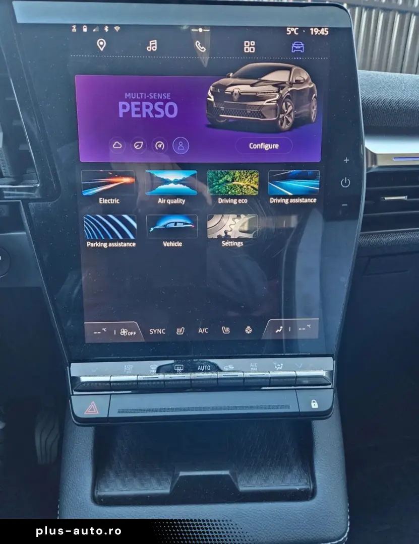 Renault Megane E-TECH