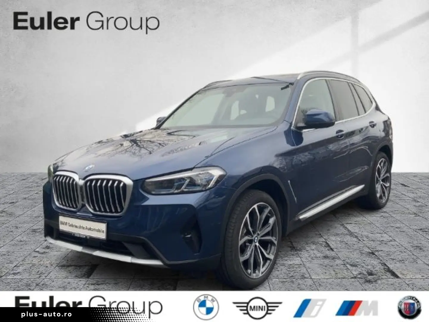 BMW X3 xDr20d VentilationSeats 360Camera Keyless H&K Memory