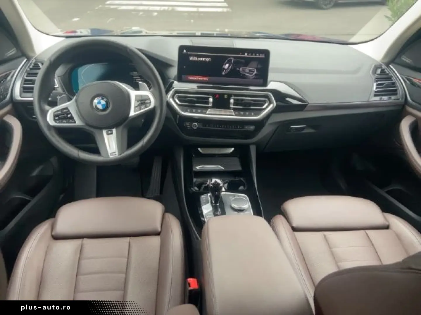 BMW X3 xDr20d VentilationSeats 360Camera Keyless H&K Memory