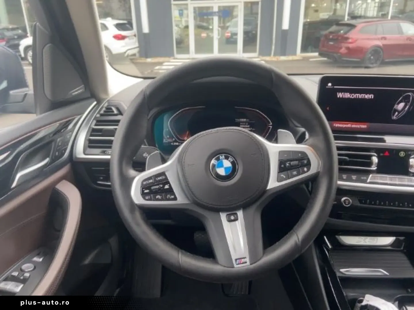 BMW X3 xDr20d VentilationSeats 360Camera Keyless H&K Memory