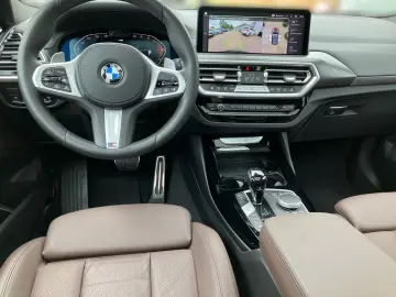 BMW X3 xDr30i MSport DAProf Ventilation 360 H&K AdaptiveSusp