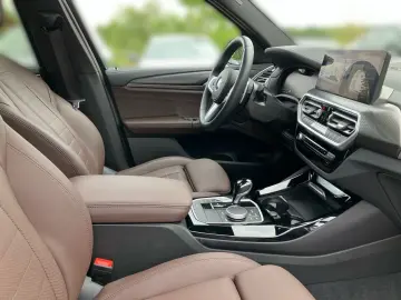 BMW X3 xDr30i MSport DAProf Ventilation 360 H&K AdaptiveSusp