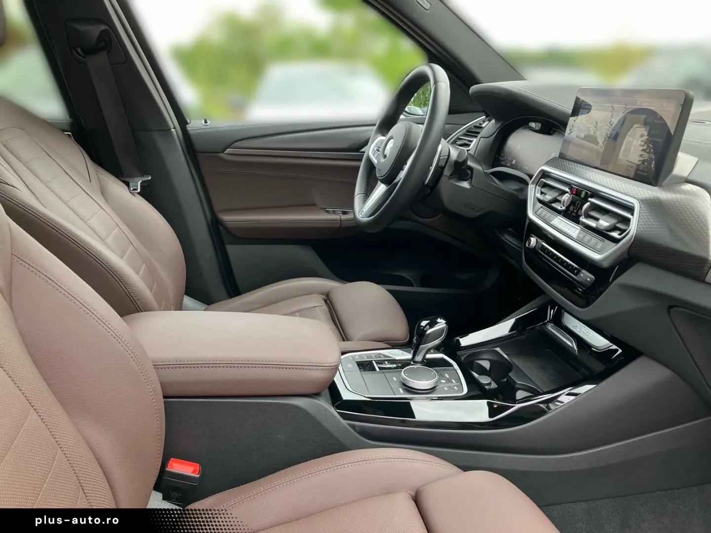 BMW X3 xDr30i MSport DAProf Ventilation 360 H&K AdaptiveSusp