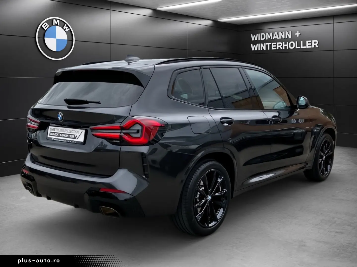 BMW X3 xDr30i MSport DAProf Ventilation 360 H&K AdaptiveSusp