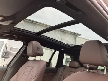 BMW X3 xDr30i MSport DAProf Ventilation 360 H&K AdaptiveSusp