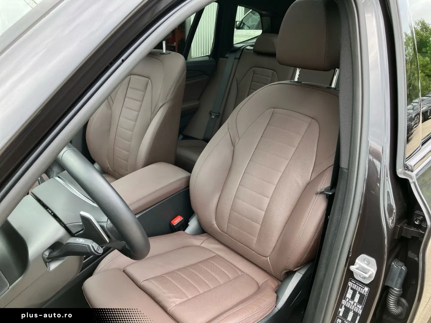 BMW X3 xDr30i MSport DAProf Ventilation 360 H&K AdaptiveSusp