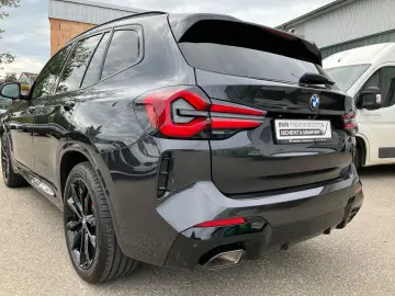 BMW X3 xDr30i MSport DAProf Ventilation 360 H&K AdaptiveSusp