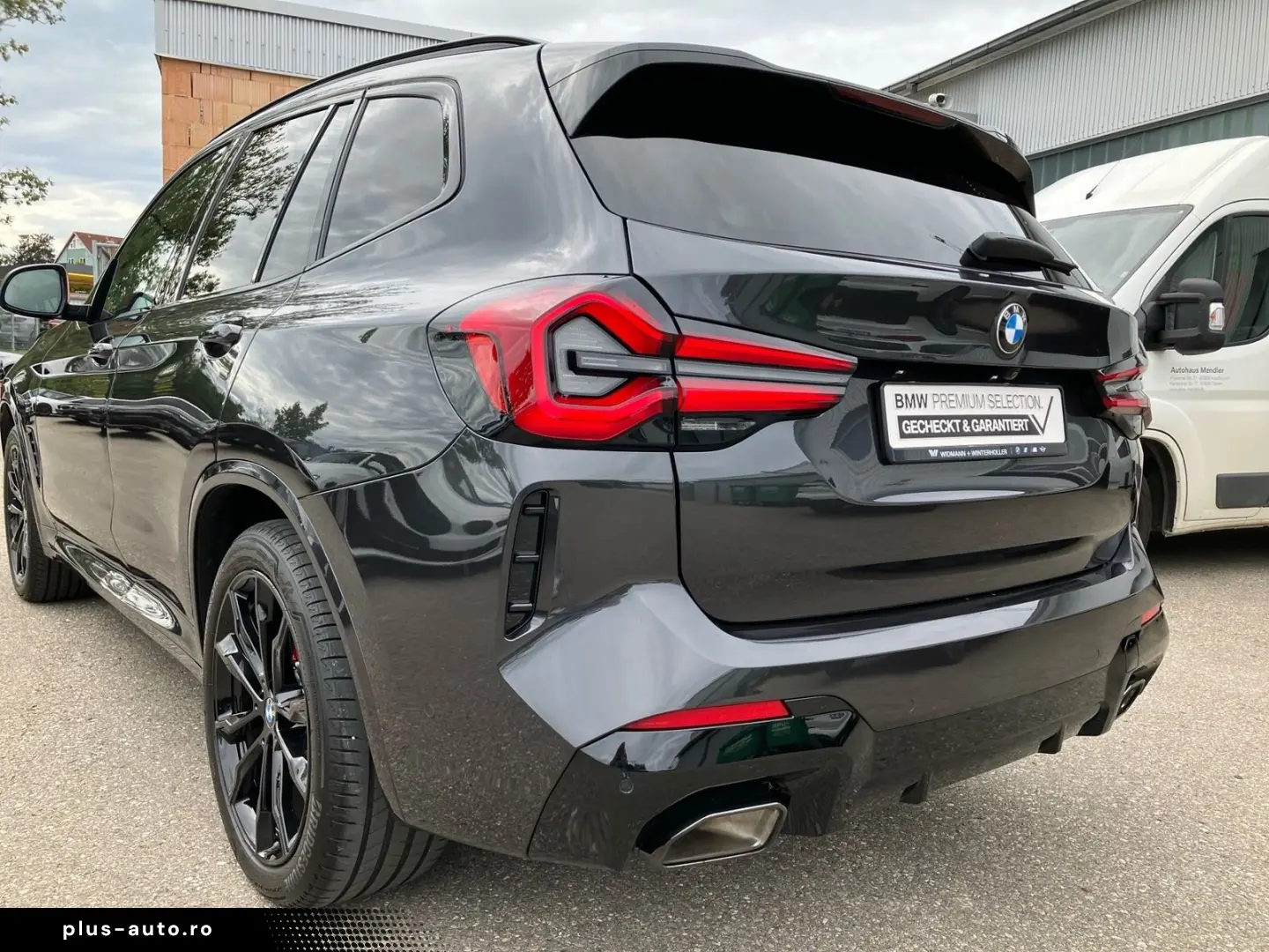 BMW X3 xDr30i MSport DAProf Ventilation 360 H&K AdaptiveSusp