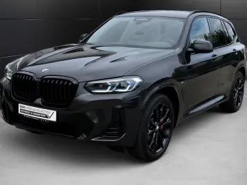 BMW X3 xDr30i MSport DAProf Ventilation 360 H&K AdaptiveSusp