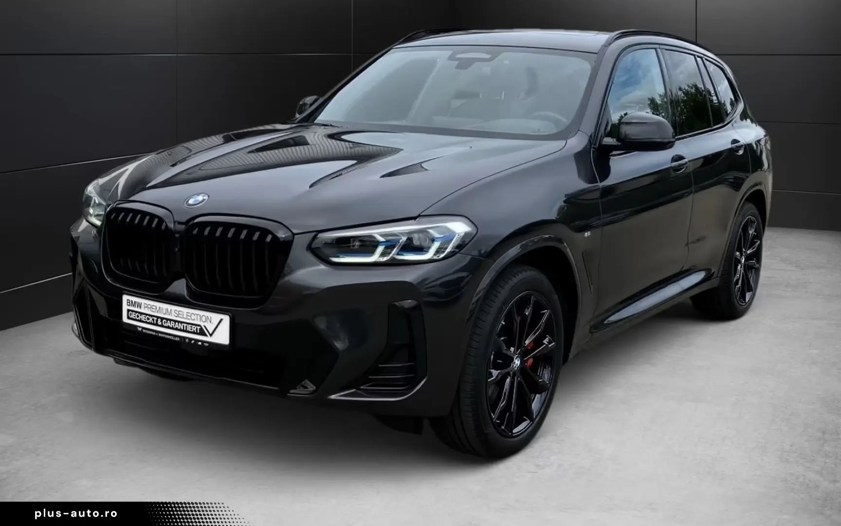 BMW X3 xDr30i MSport DAProf Ventilation 360 H&K AdaptiveSusp