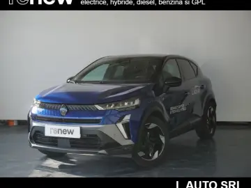 RENAULT CAPTUR 1.6 E-Tech 145 esprit alpine
