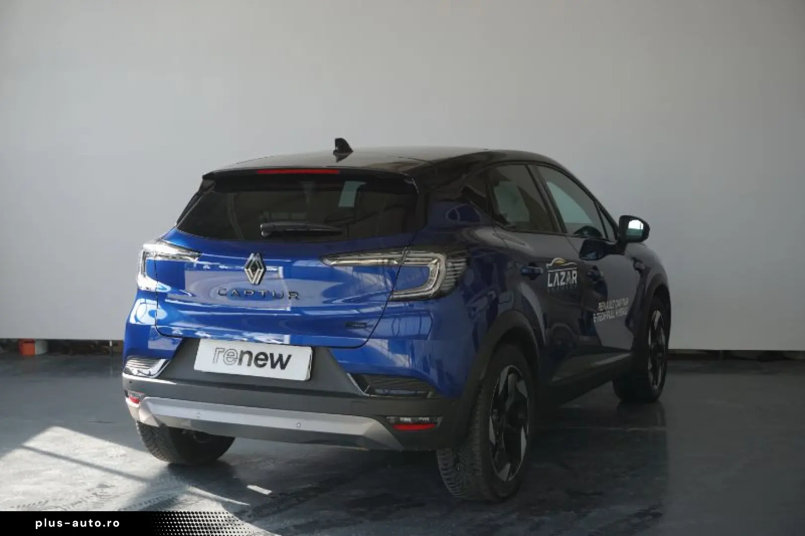 RENAULT CAPTUR 1.6 E-Tech 145 esprit alpine