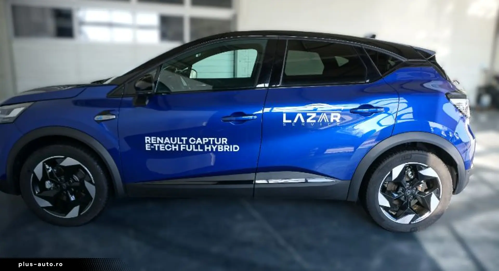 RENAULT CAPTUR 1.6 E-Tech 145 esprit alpine