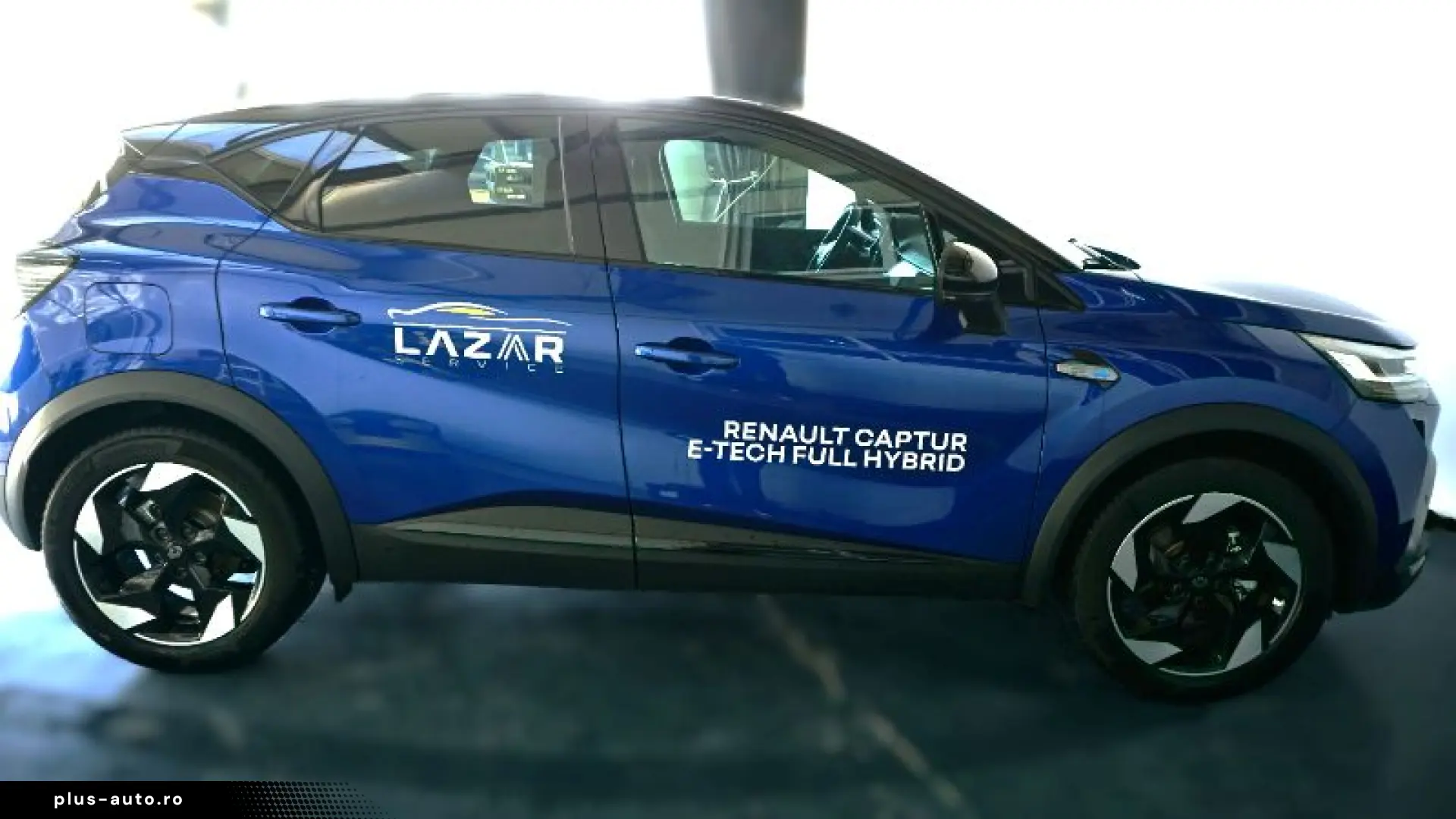 RENAULT CAPTUR 1.6 E-Tech 145 esprit alpine