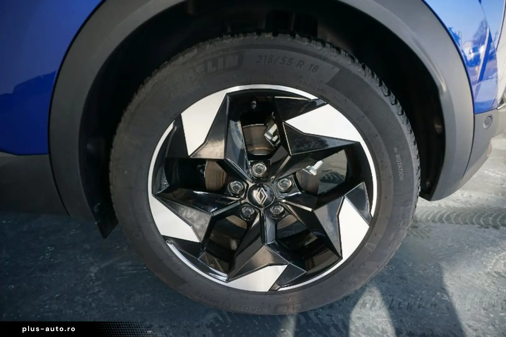 RENAULT CAPTUR 1.6 E-Tech 145 esprit alpine