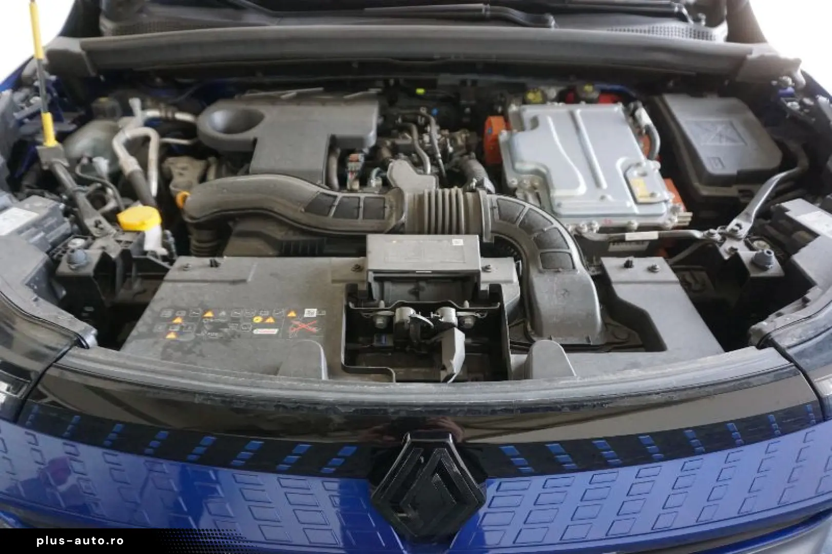 RENAULT CAPTUR 1.6 E-Tech 145 esprit alpine