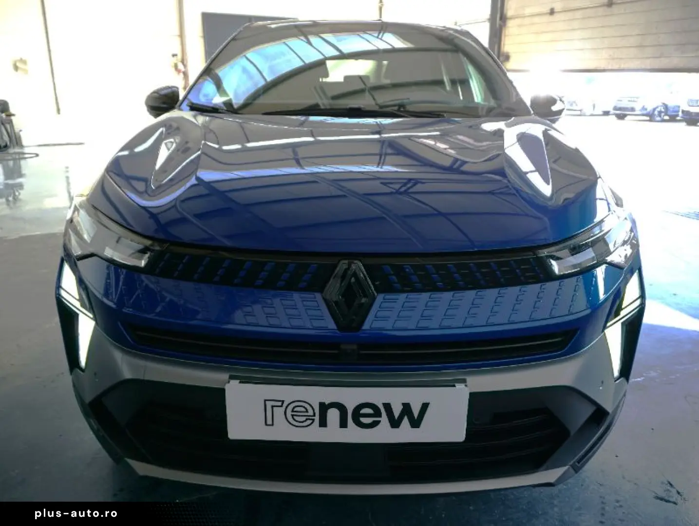 RENAULT CAPTUR 1.6 E-Tech 145 esprit alpine