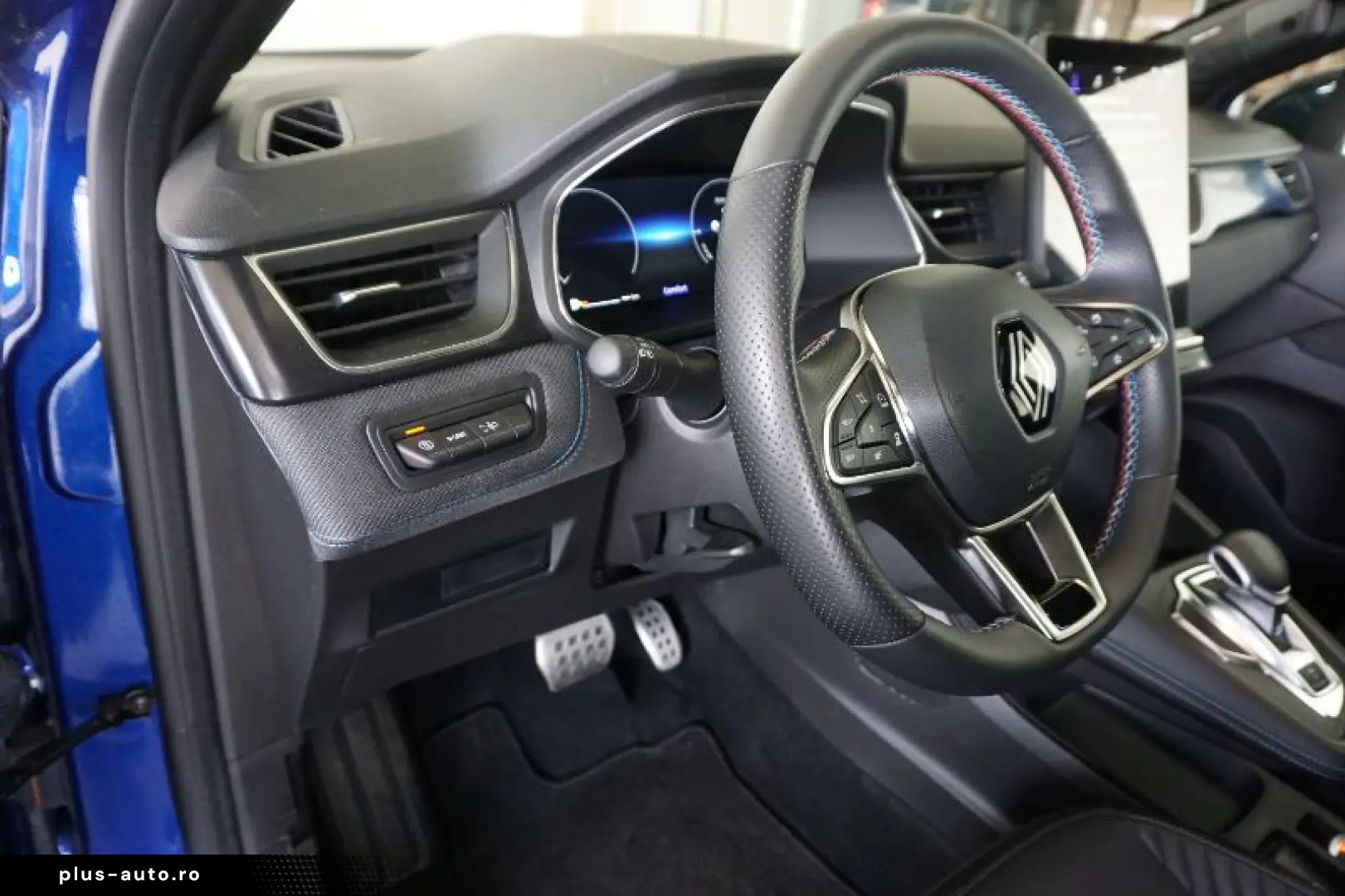 RENAULT CAPTUR 1.6 E-Tech 145 esprit alpine