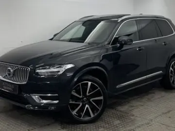VOLVO XC90 B5D AWD Inscription Massage 360 AirSusp