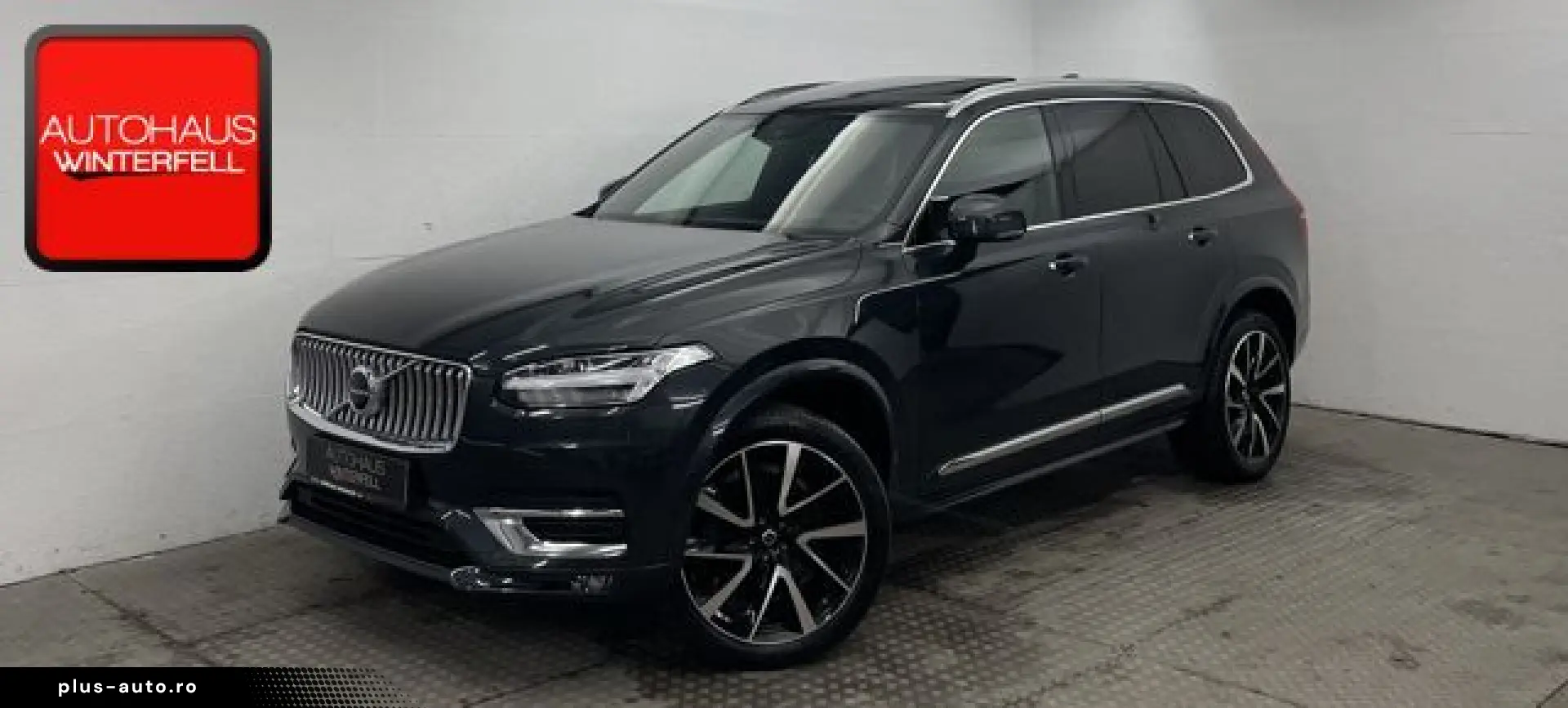 VOLVO XC90 B5D AWD Inscription Massage 360 AirSusp