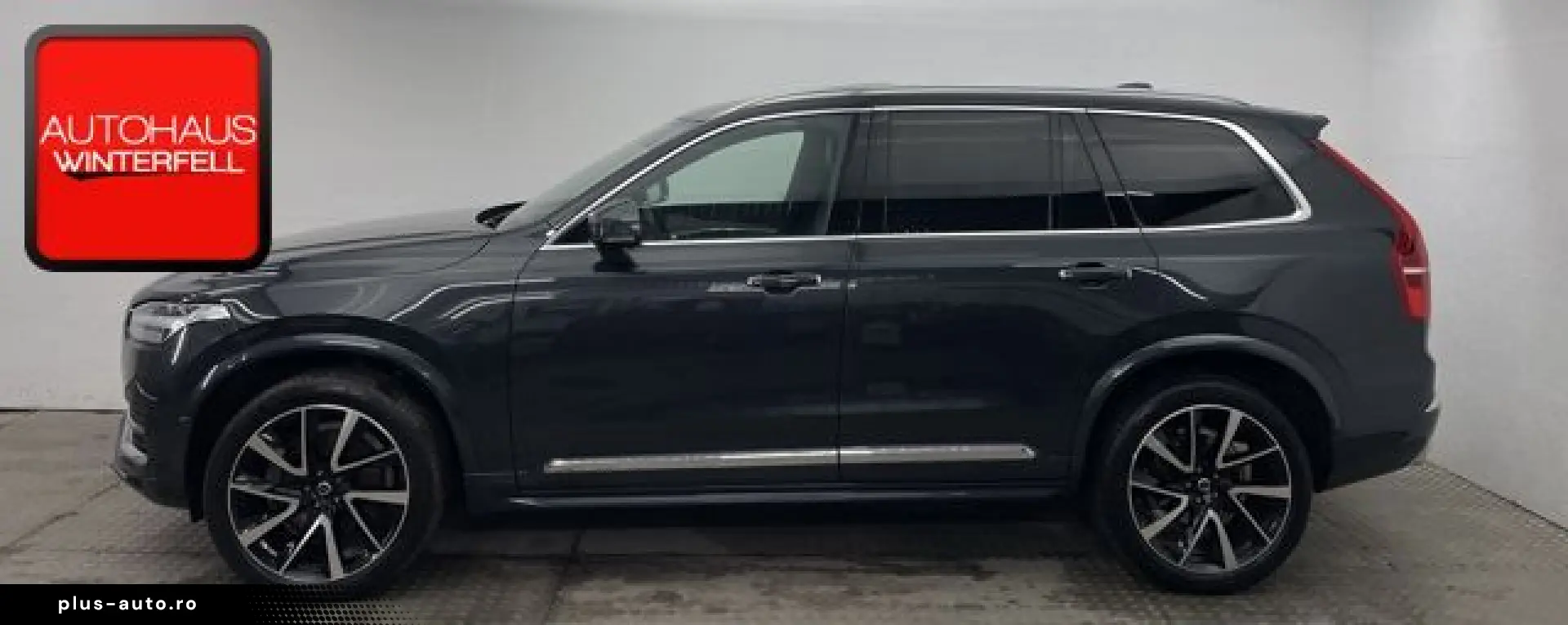 VOLVO XC90 B5D AWD Inscription Massage 360 AirSusp