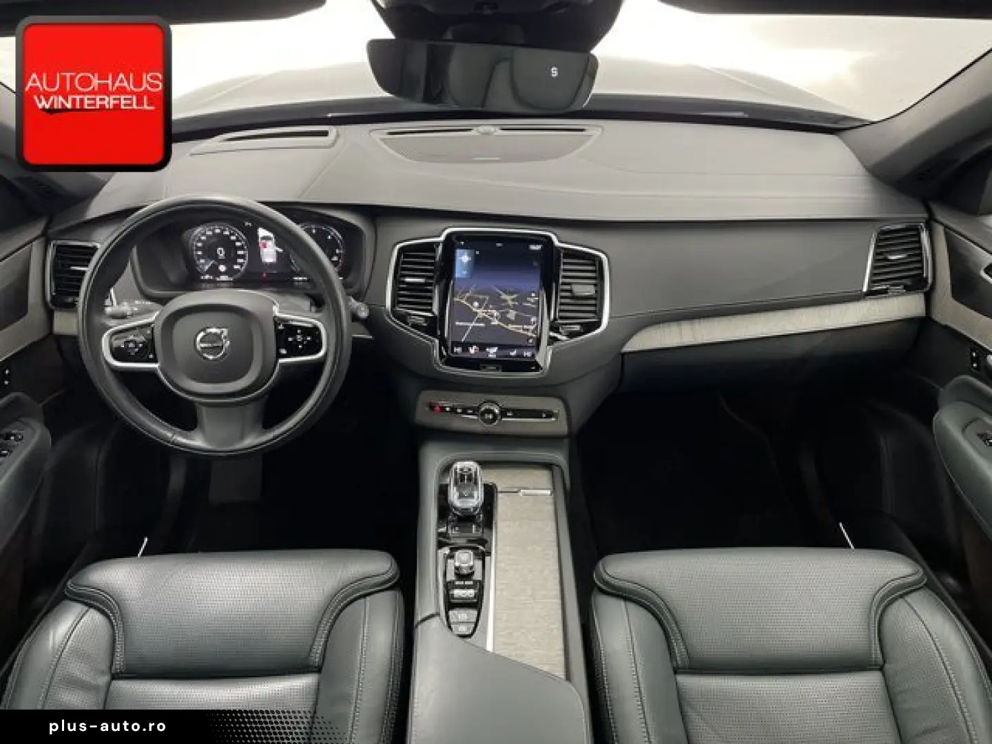 VOLVO XC90 B5D AWD Inscription Massage 360 AirSusp